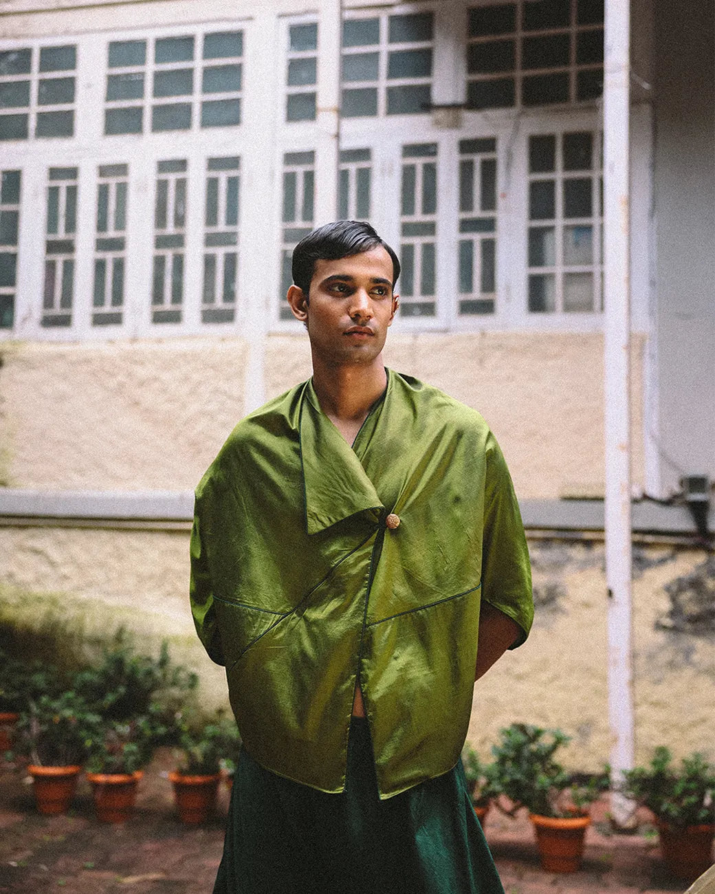 PATANG | Single fabric top | M-L