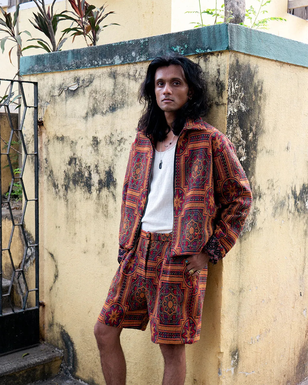 AKSA V |   Bomber Jacket | S,M,L
