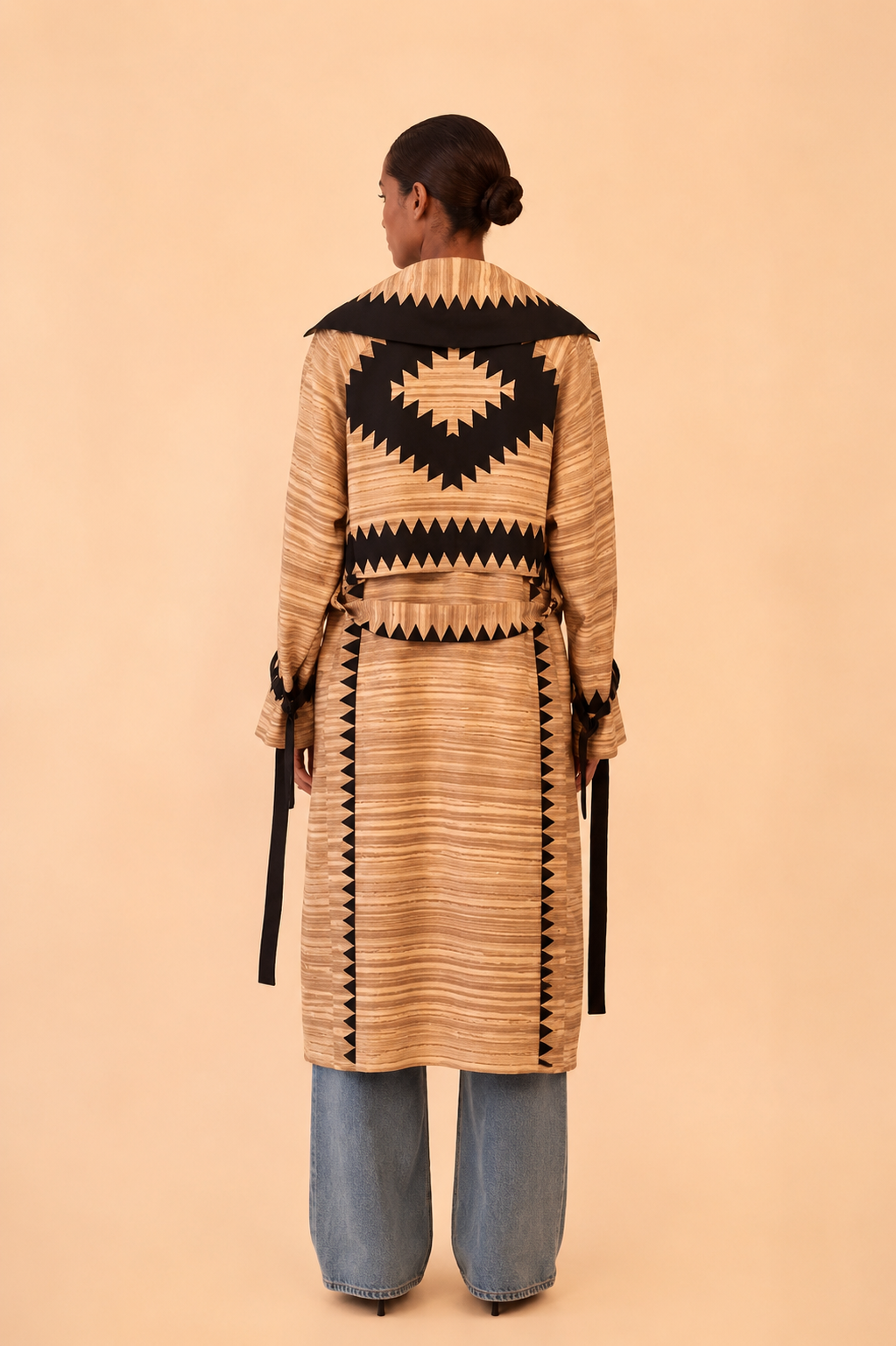 VEDYA XIII | Trench coat | Free size