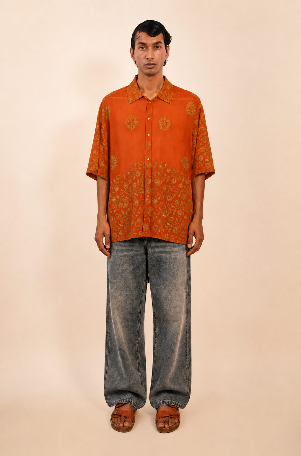 RAGA VIII | Shirt | S-M