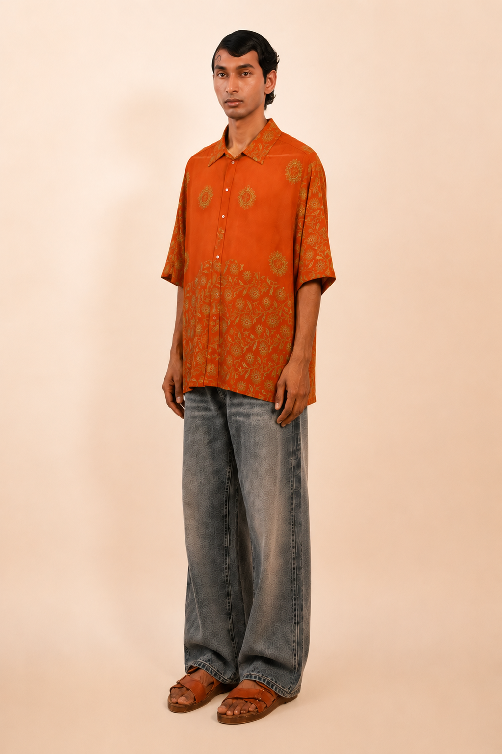 RAGA VIII | Shirt | S-M