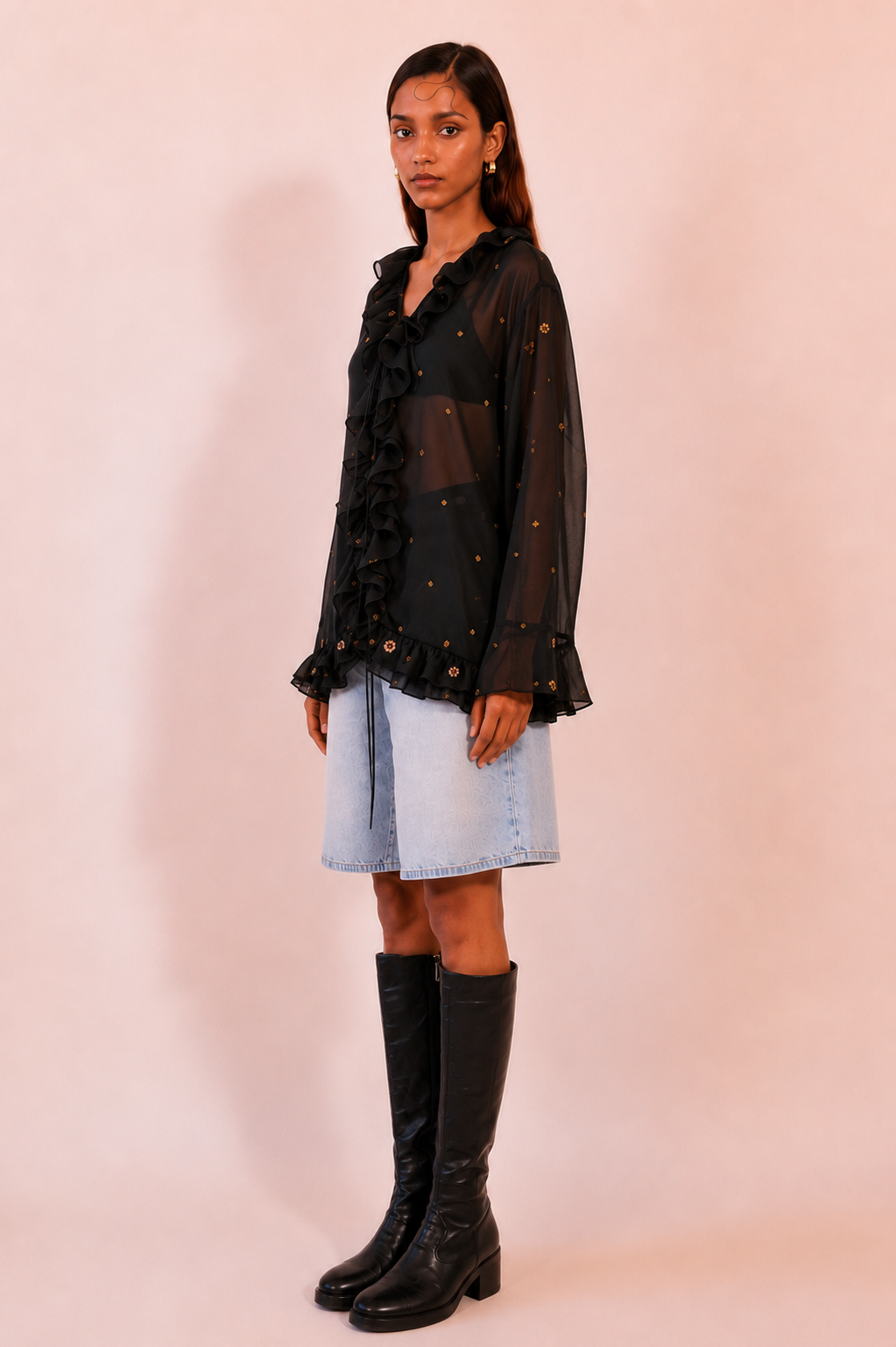 SANJH | Shirt | S-M