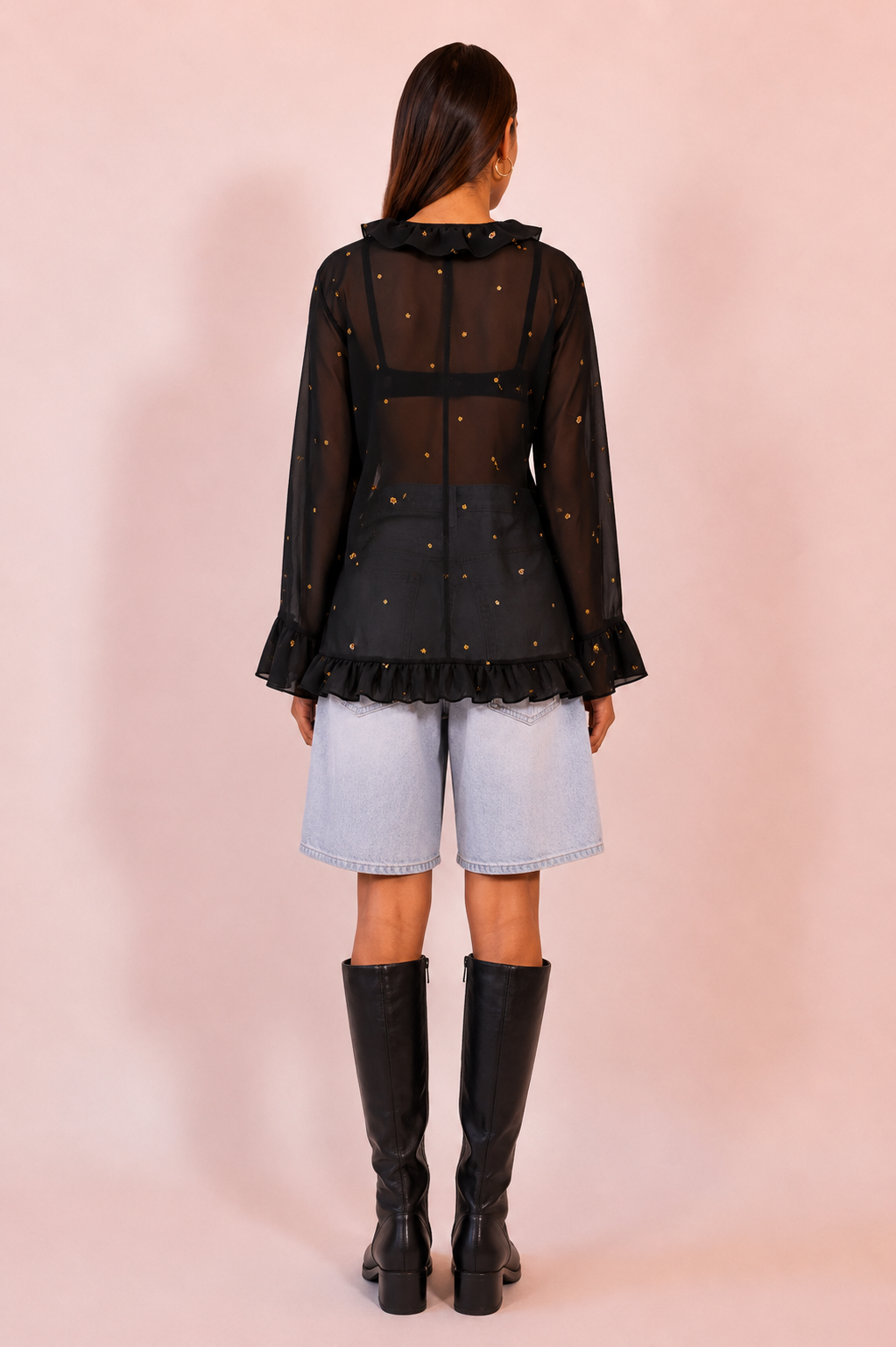SANJH | Shirt | S-M