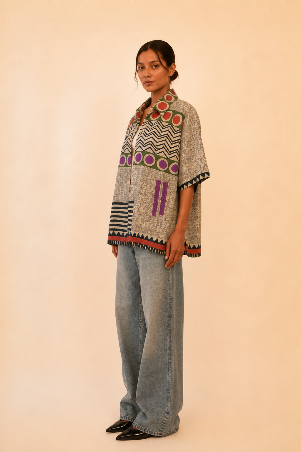 RAGA | Shirt | S-M