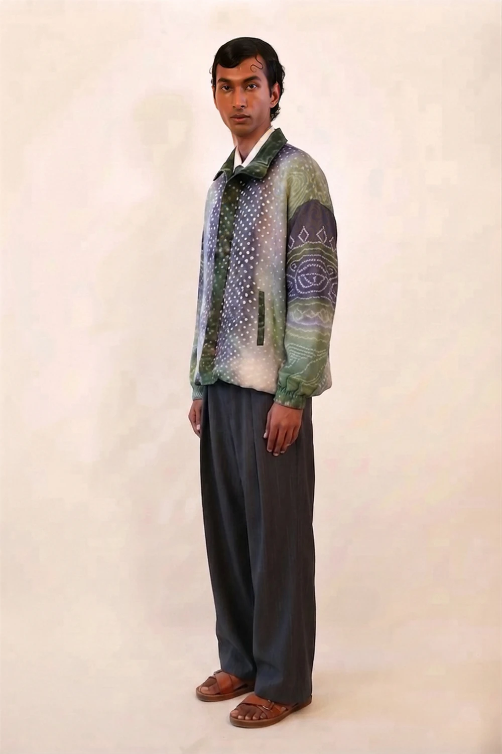 BHANDHANI | Bomber jacket | S-M-L