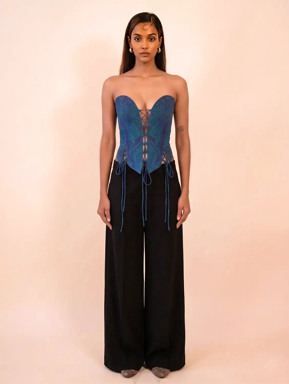 ANAI IV | Sweetheart Corset | XS