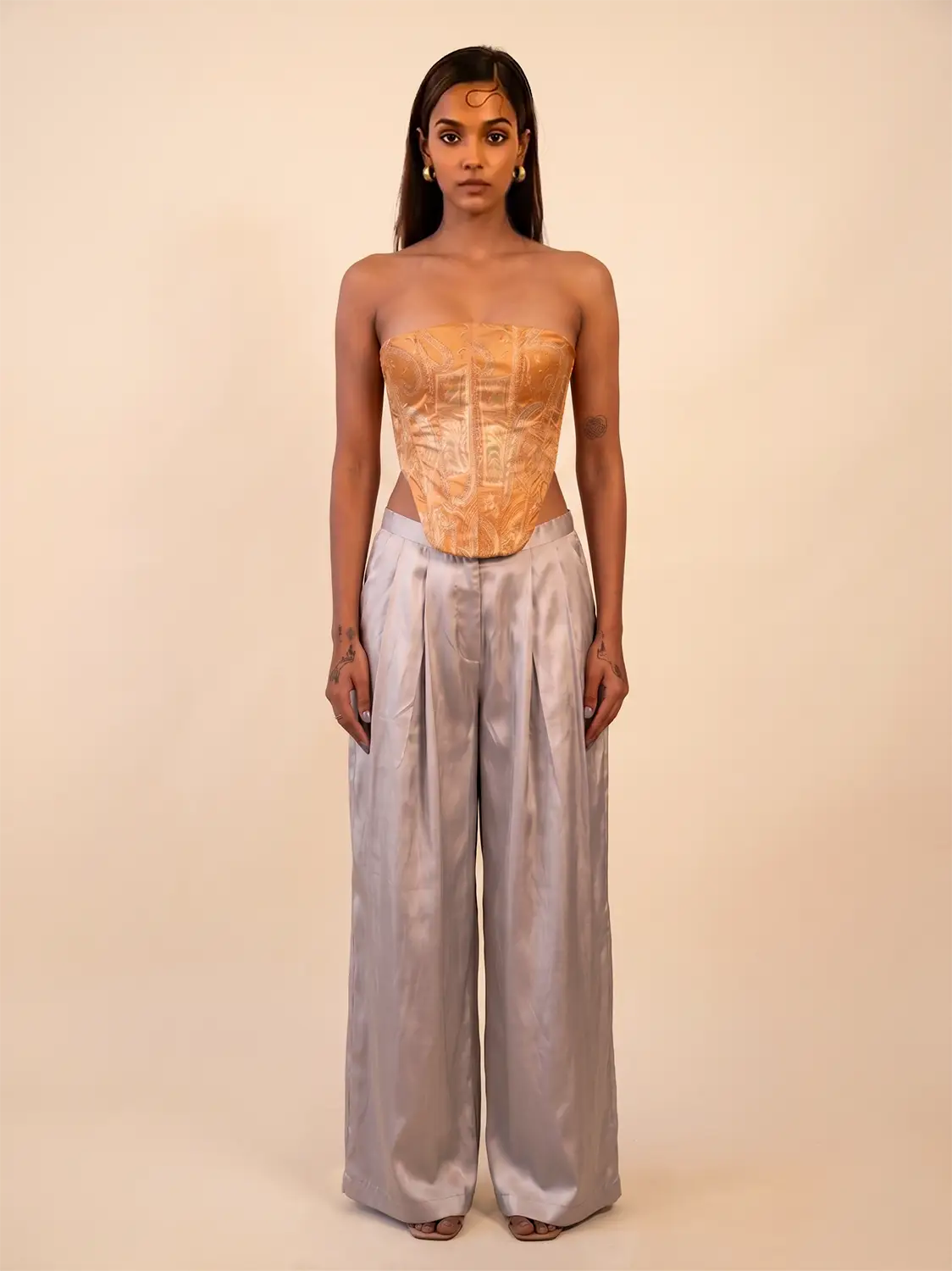 FALAK V | Tube Corset | S-M
