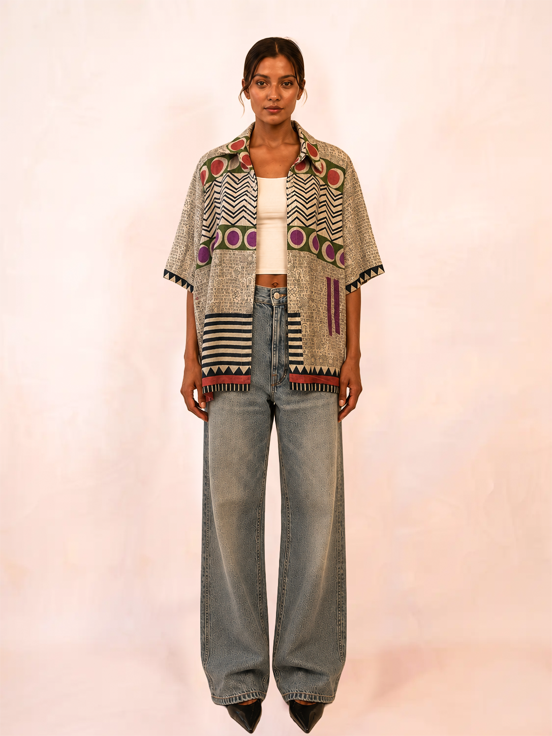 RAGA | Shirt | S-M