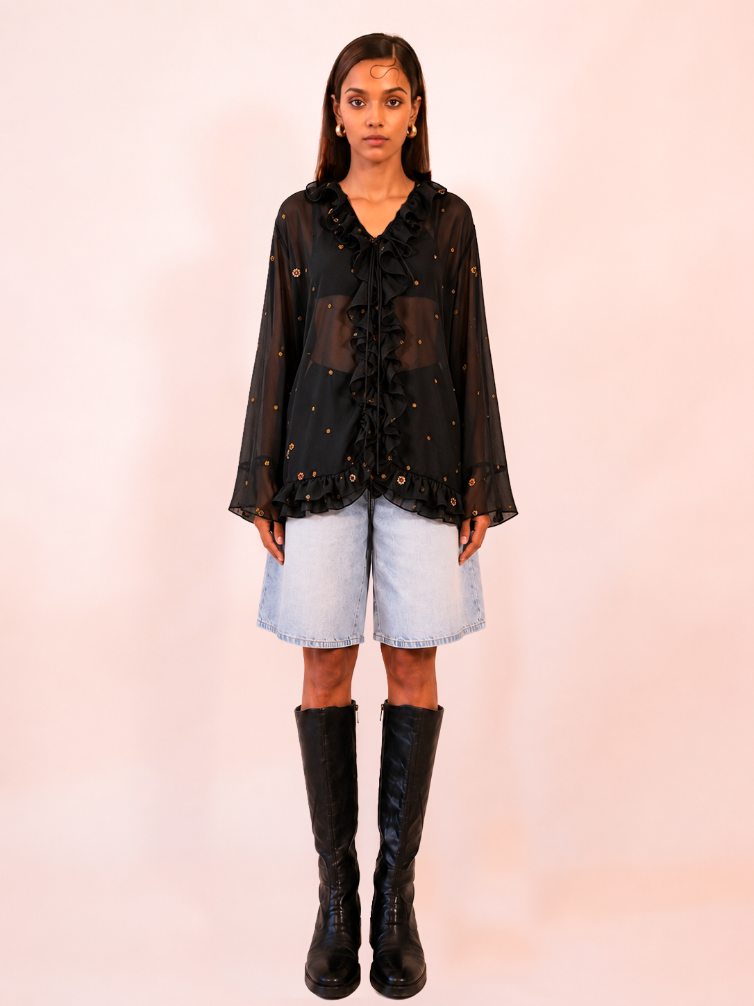 SANJH | Shirt | S-M